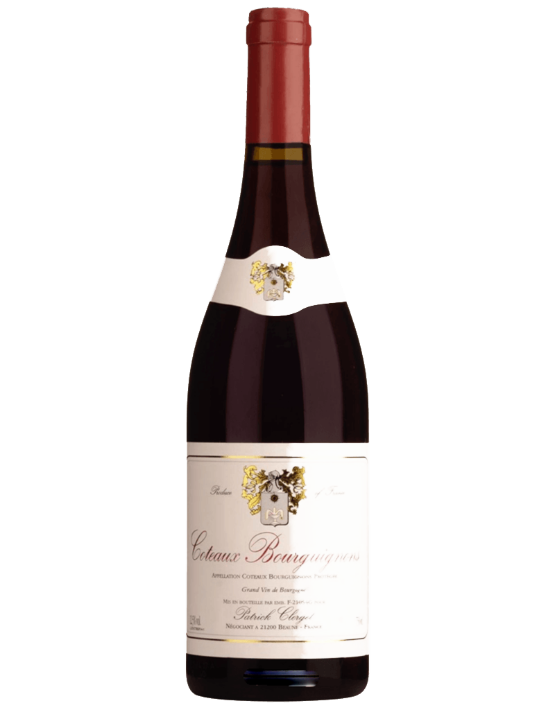 Patrick Clerget 2018 Volnay 1er Cru 'Pitures Dessus', Burgundy, France