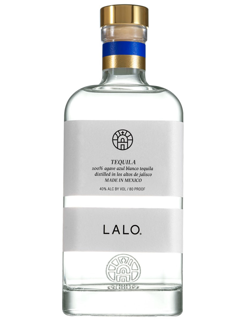 LALO Tequila Blanco, Jalisco, México 1L