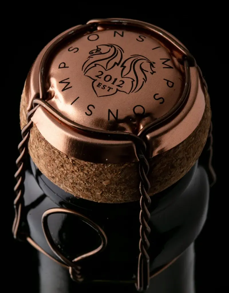 THU 8 MAY 2025 | Simpsons Estate England + Champagne Tribaut Sparkling Tasting Ticket