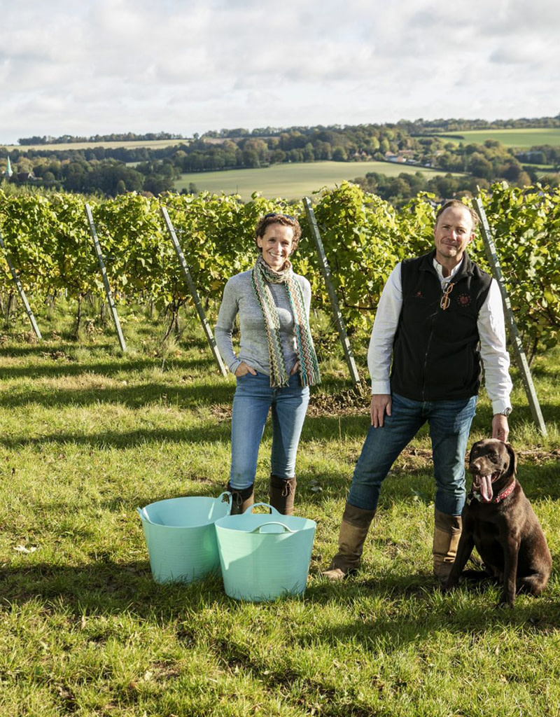 THU 8 MAY 2025 | Simpsons Estate England + Champagne Tribaut Sparkling Tasting Ticket