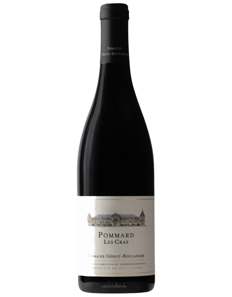 Domaine Genot-Boulanger 2022 Pommard Les Cras, Côte de Beaune, Burgundy, France