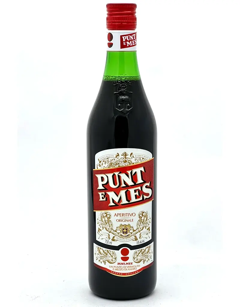 Carpano Punt E Mes Rosso, Vermouth, Italy