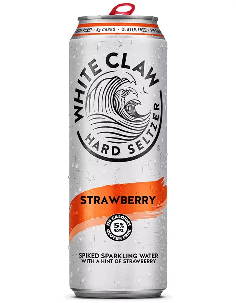 White Claw Hard Seltzer Variety Pack No. 3 - 12pk Cans