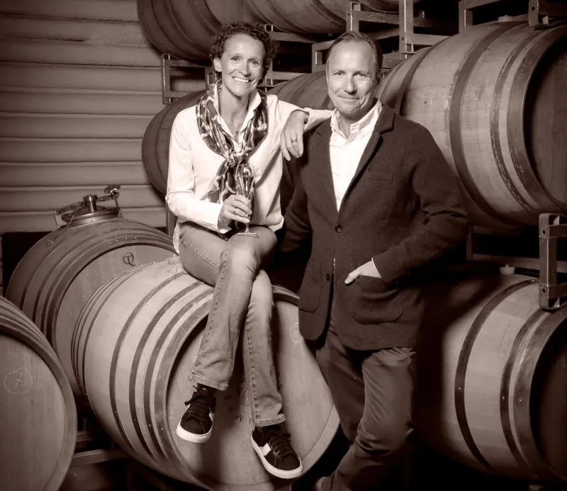 May 8th Tasting Event: "Sparkling Side by Side" with Simpsons Estate + Champagne Tribaut-Schloesser