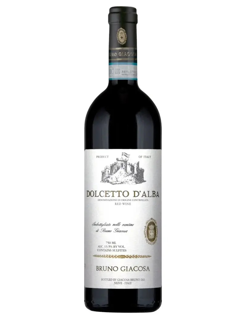 Bruno Giacosa 2023 Dolcetto d'Alba, Piedmont, Italy