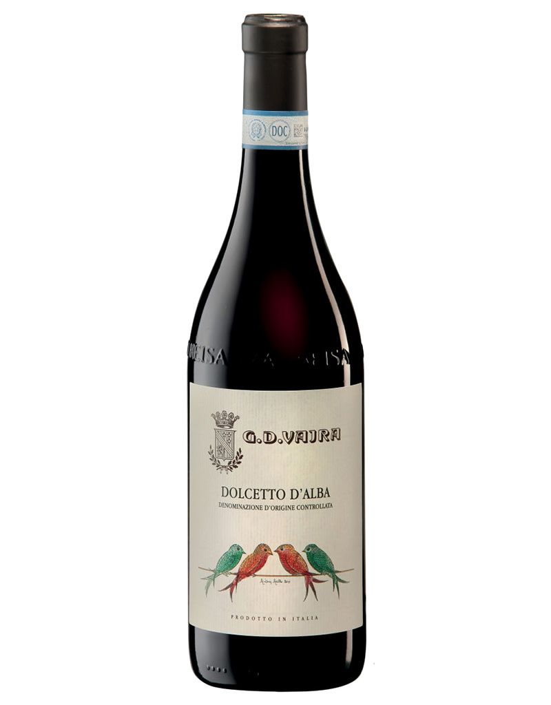 G.D. Vajra G.D. Vajra 2024 Dolcetto d'Alba Piedmont, Italy