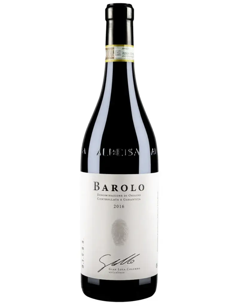 Segni di Langa - Gian Luca Colombo 2019 Barolo DOCG, Piedmont, Italy