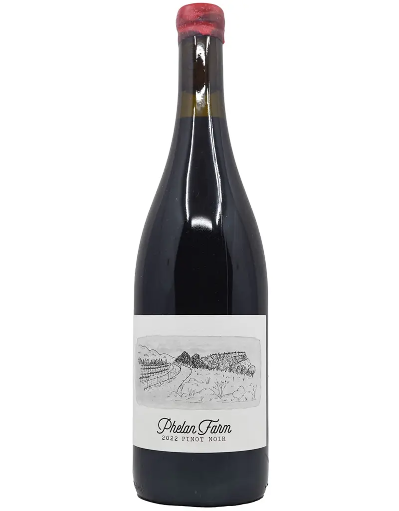 Phelan Farm 2023 Pinot Noir, San Luis Obispo Coast, California