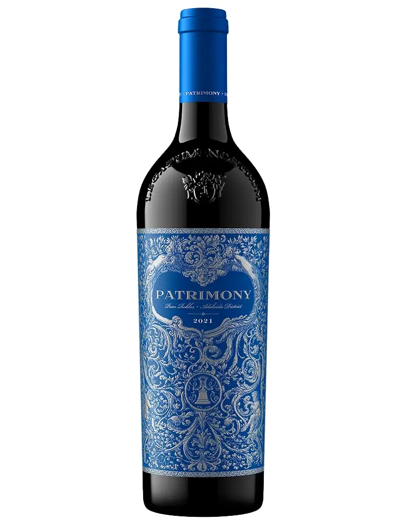 DAOU Vineyards 2021 'Patrimony' Cabernet Sauvignon, Adelaida District, California