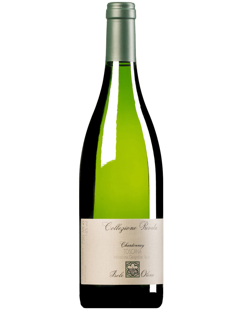 Isole e Olena 2022 Collezione Privata Chardonnay Toscana IGT, Tuscany, Italy