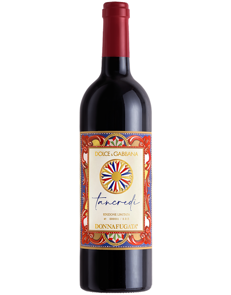 Donnafugata Donnafugata 2019 'Tancredi' Dolce & Gabbana Edizione Limitata Terre Siciliane IGT, Sicily, Italy