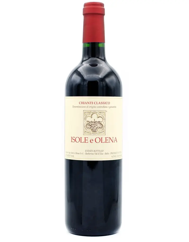 Isole e Olena 2020 Chianti Classico DOCG, Tuscany, Italy