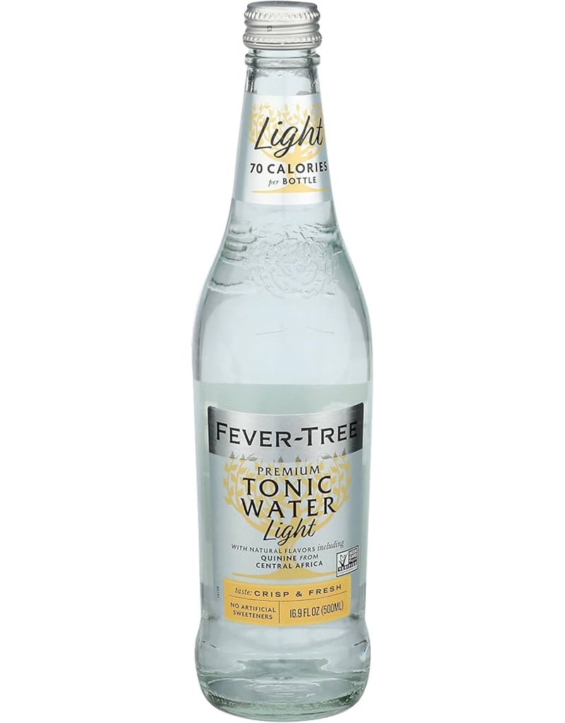 Fever Tree Premium Light Tonic Water - 500mL Bottle