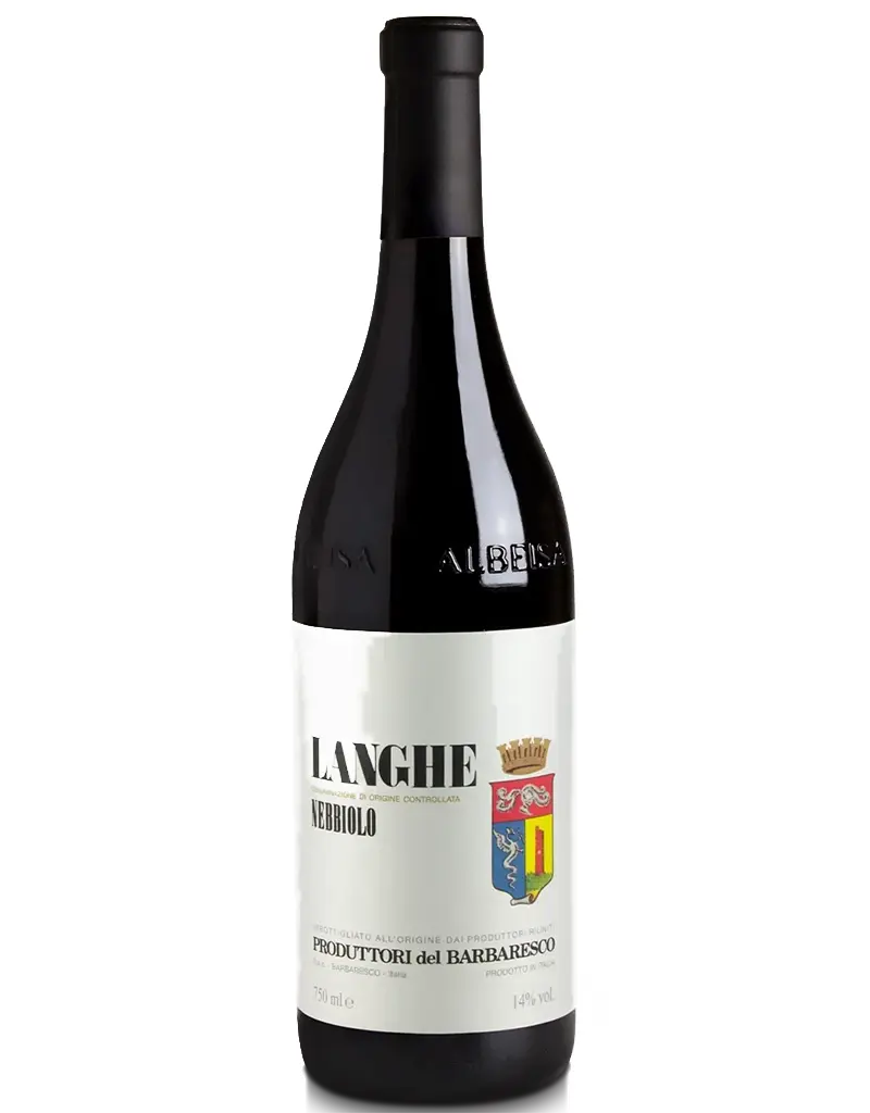 Produttori del Barbaresco 2023 Langhe Nebbiolo, Piedmont, Italy