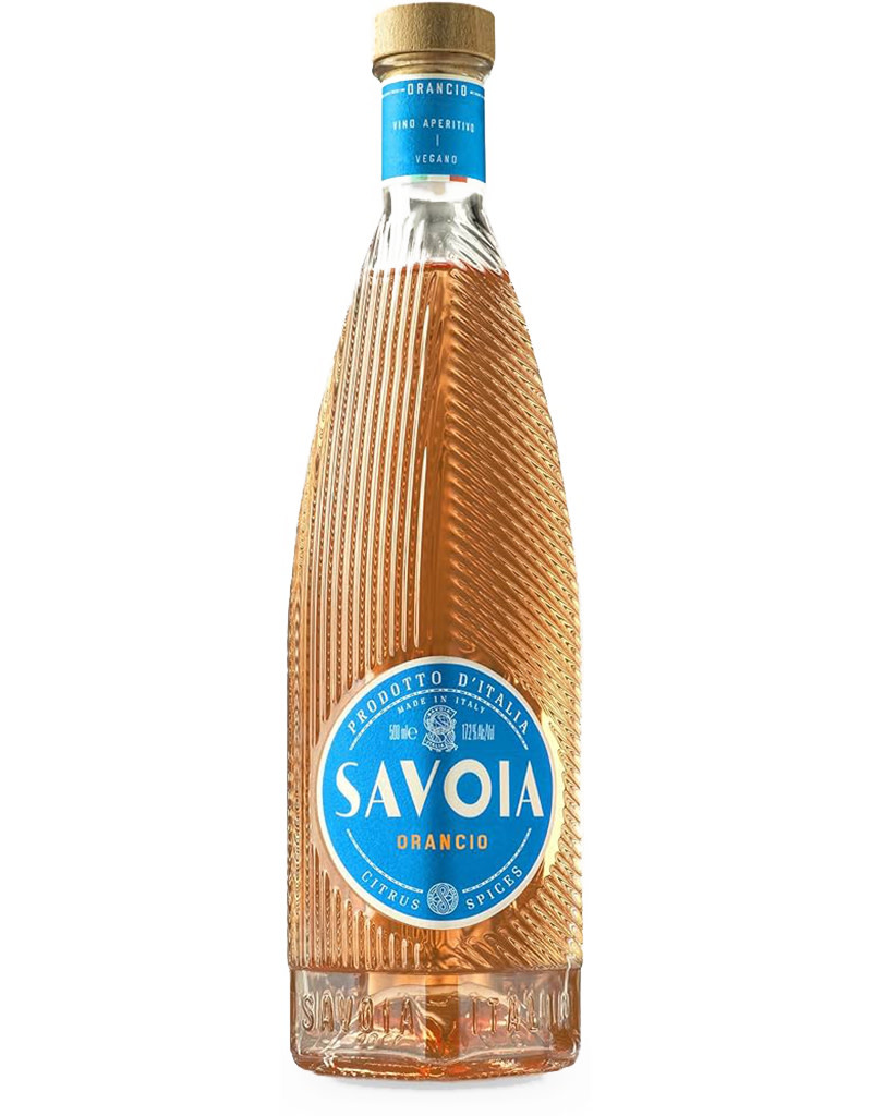 Savoia Orancio Aperitif, Italy 500mL