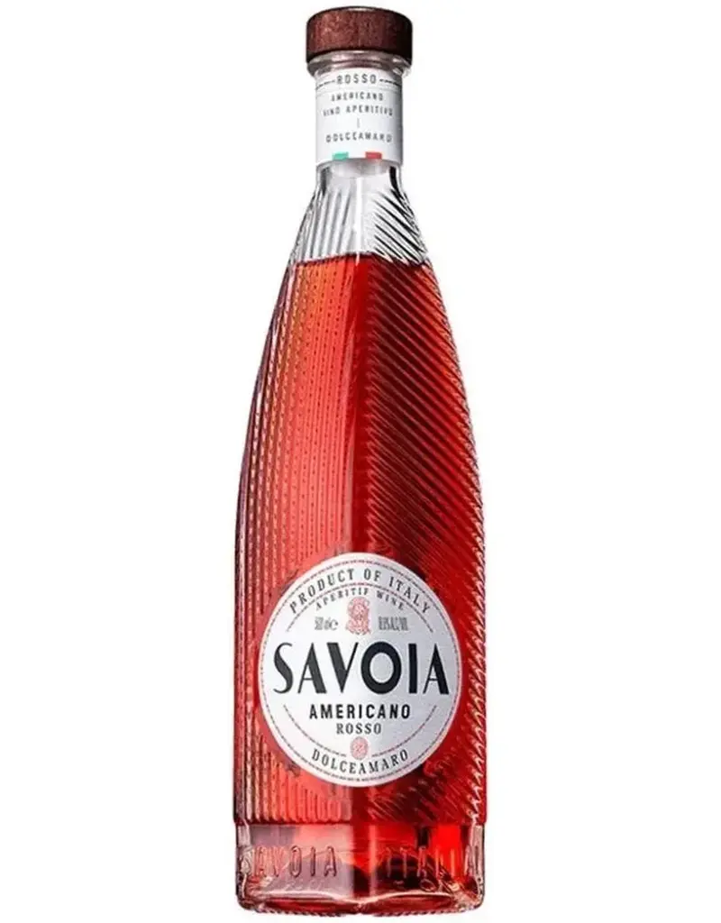 Savoia Americano Rosso Amaro Dolce, Italy, 500mL
