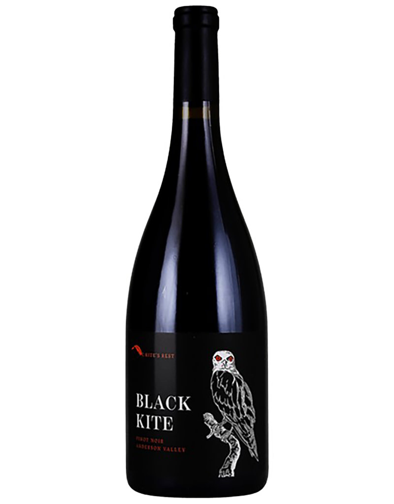 Black Kite Cellars 2023 'Kite Rest' Pinot Noir, Anderson Valley, California