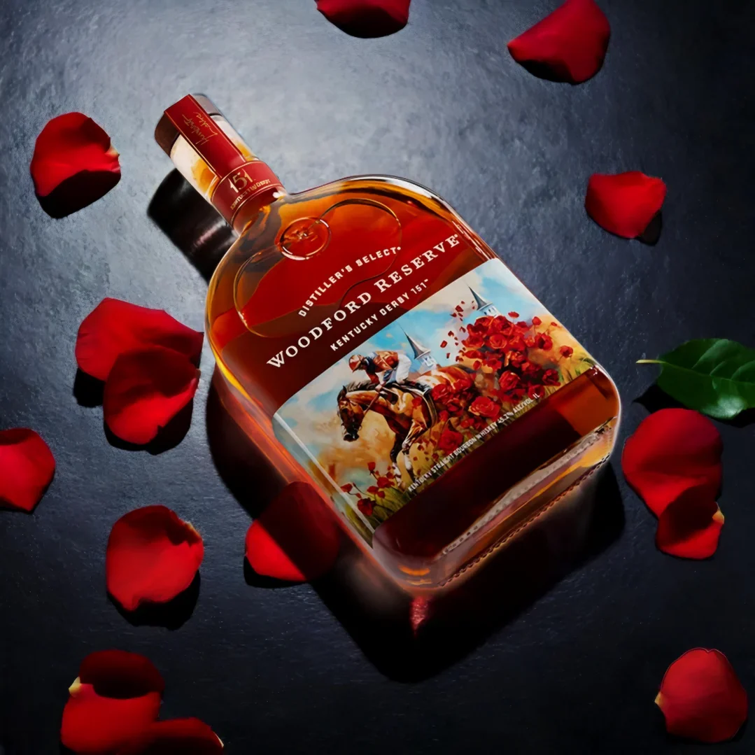 Saddle Up for Derby Saturday with Woodford Reserve
