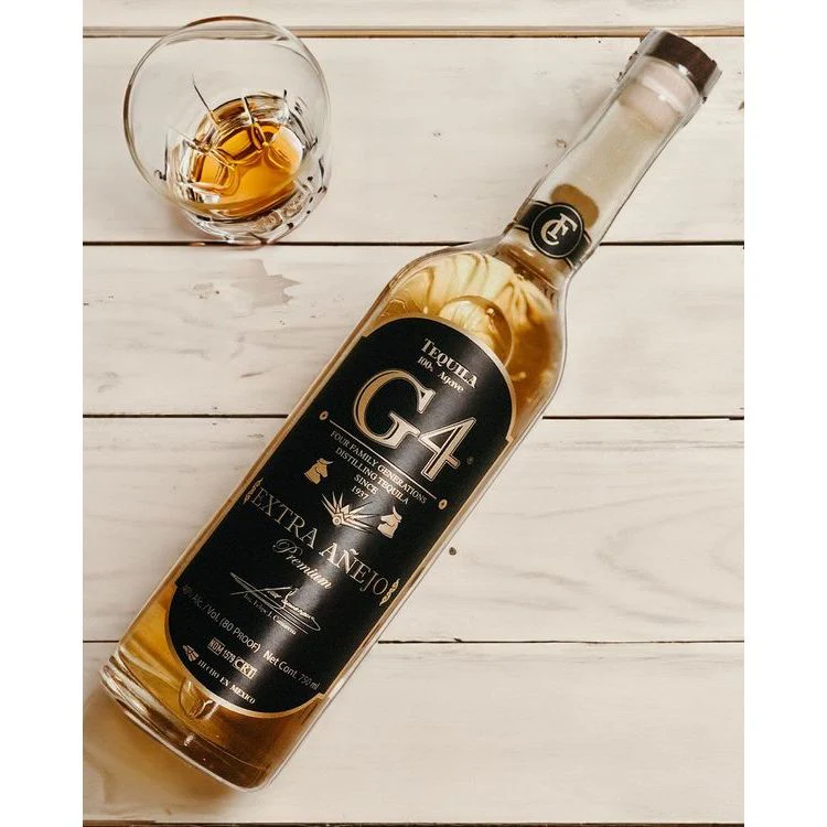 Want to Spice Up Your Cinco de Mayo? Go Beyond Margaritas with G4 Tequila