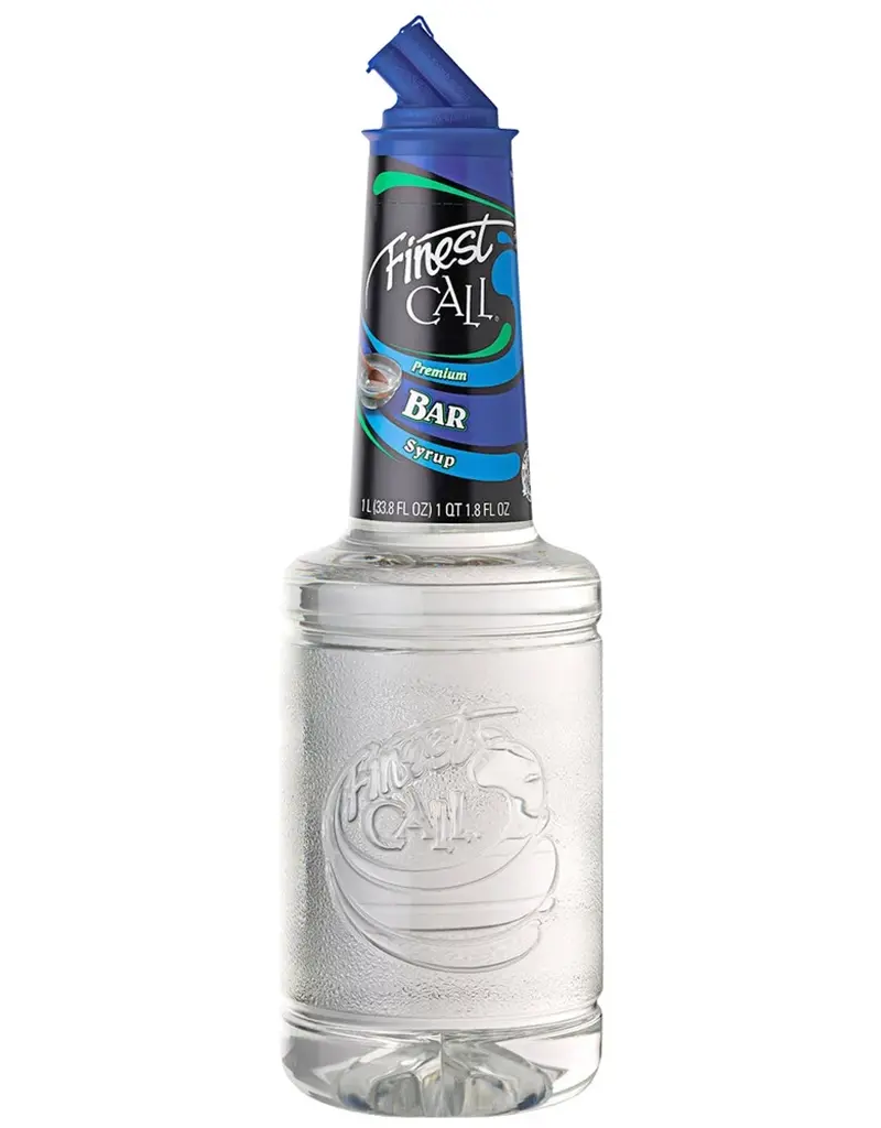 Finest Call Premium Bar Simple Syrup, 1L