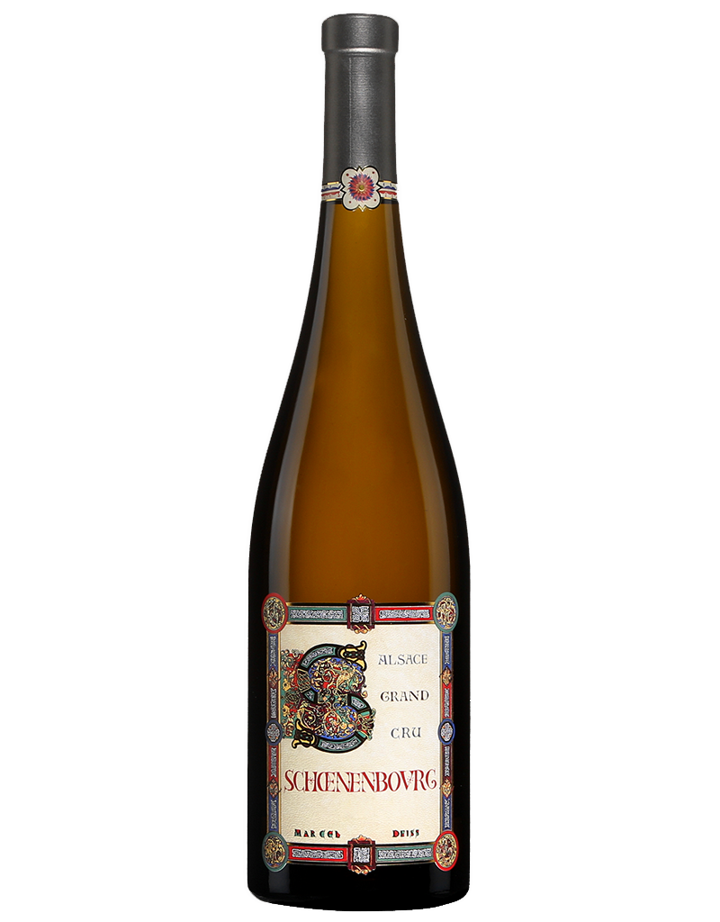 Domaine Marcel Deiss 2019 Schoenenbourg Grand Cru, Alsace, France