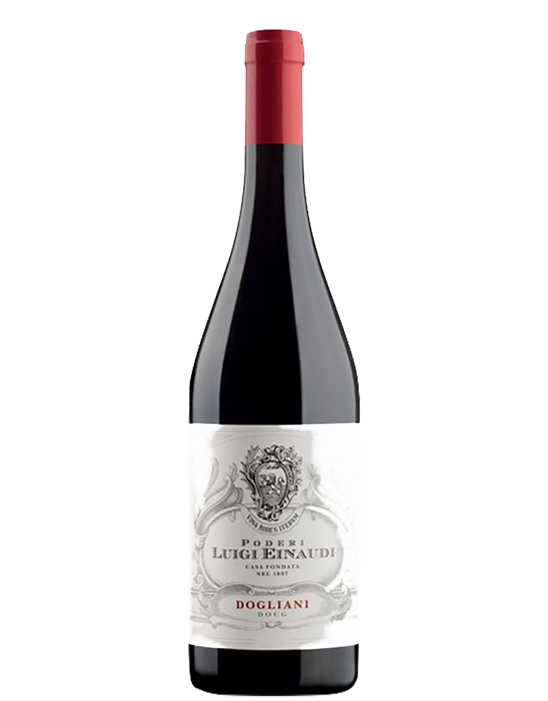Poderi Luigi Einaudi 2022 Dolcetto di Dogliani DOCG, Piedmont, Italy