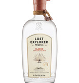 The Lost Explorer Tequila Blanco, Jalisco, México