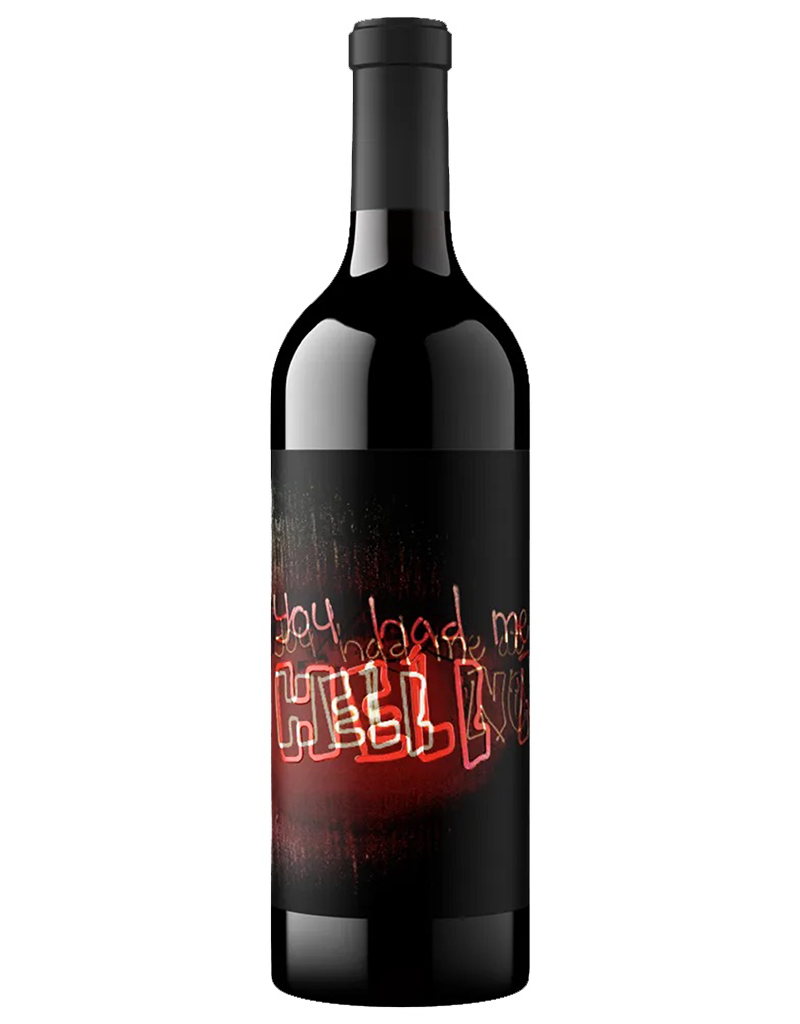 Orin Swift Cellars Orin Swift 2024 'Advice From John' Merlot, California