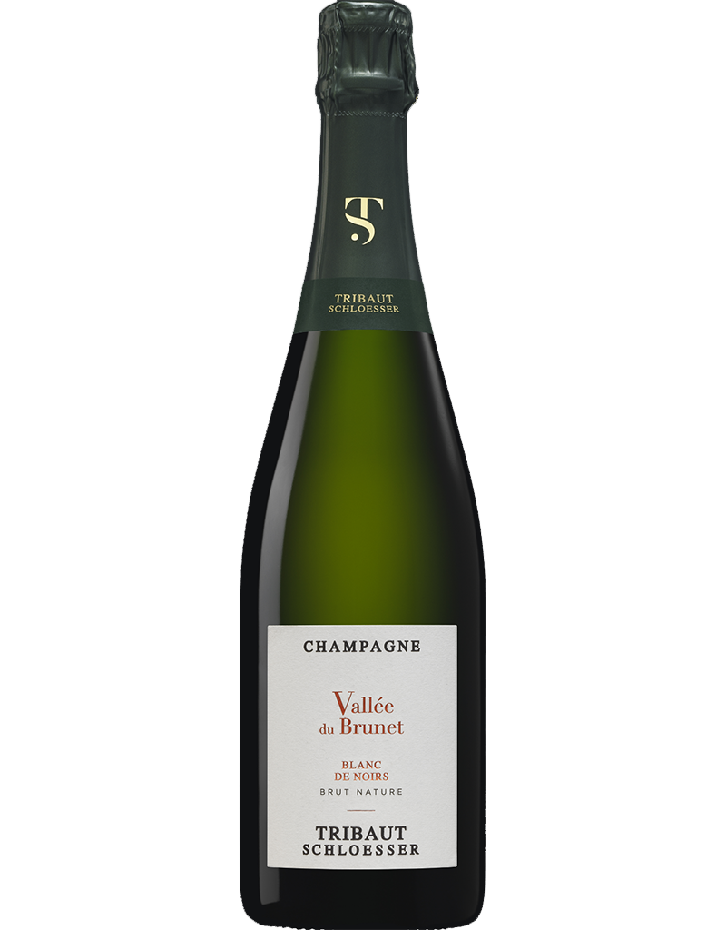 Champagne Tribaut-Schloesser Blanc de Noir Brut Nature, France