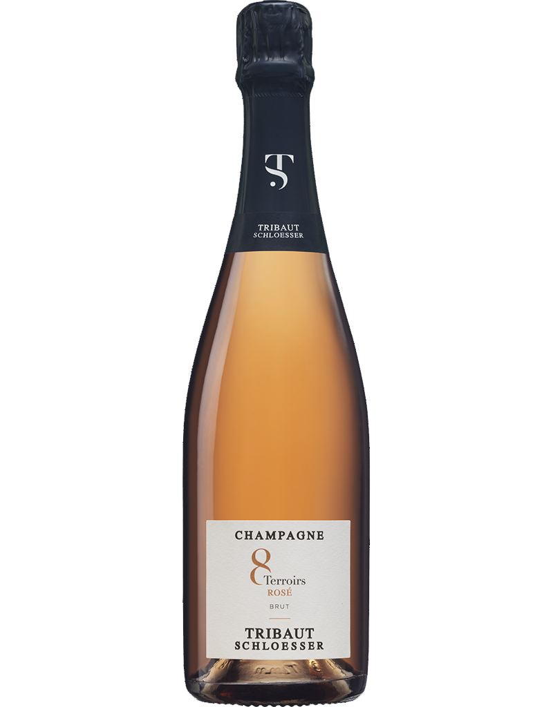 Champagne Tribaut Brut Rosé, Champagne