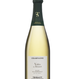 Champagne Tribaut-Schloesser Blanc de Chardonnay Extra Brut, France