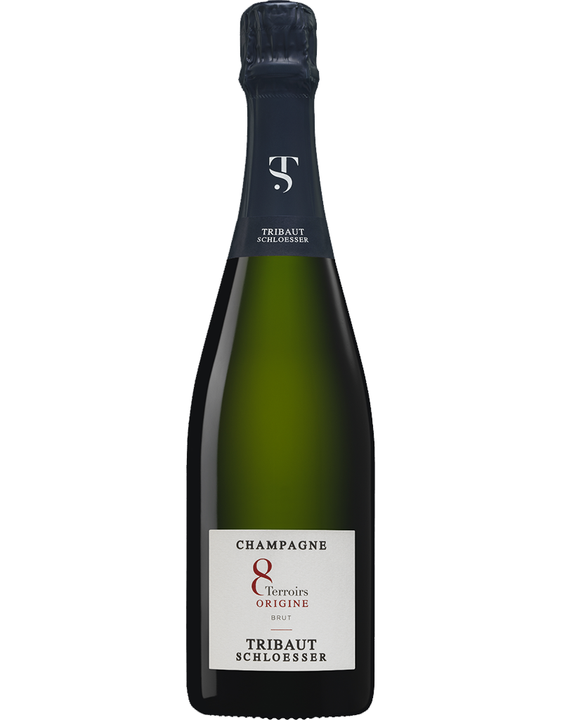 Champagne Tribaut-Schloesser Brut Origine, France