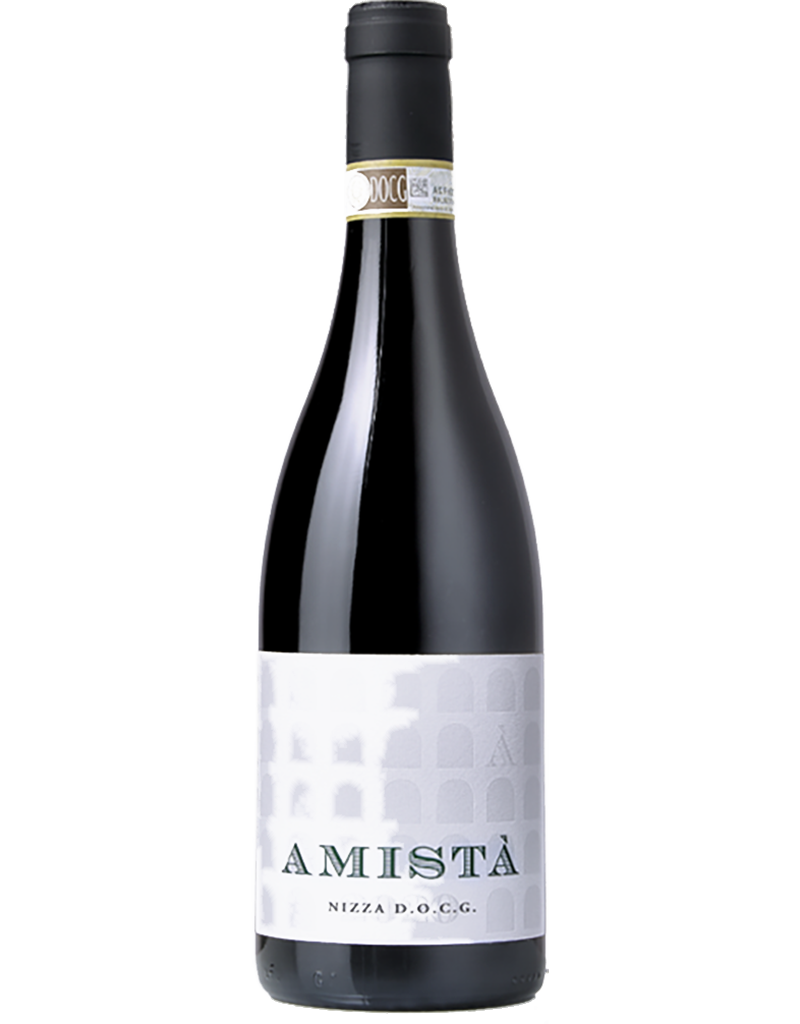 Amistà 2021 Barbera, Nizza DOCG, Piedmont, Italy