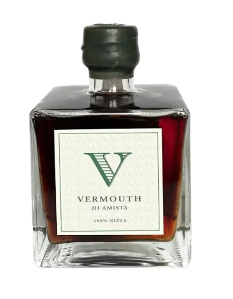 Amistà Vermouth, Nizza DOCG, Piedmont, Italy 500mL