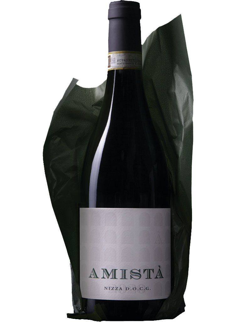 Amistà 2021 Barbera, Nizza DOCG, Piedmont, Italy