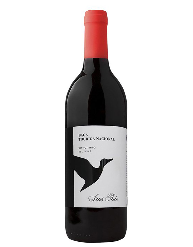 Luis Pato 2022 Baga - Touriga Nacional Vinho Regional Beira Atlantico, Portugal