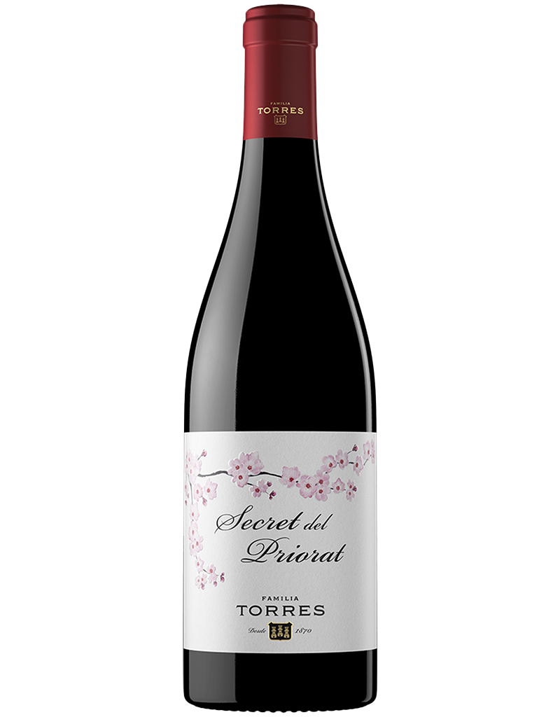 Torres 2022 Secret del Priorat, Priorat, Spain