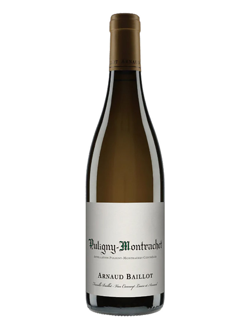 Arnaud Baillot Arnaud Baillot 2023 Puligny-Montrachet, Burgundy, France
