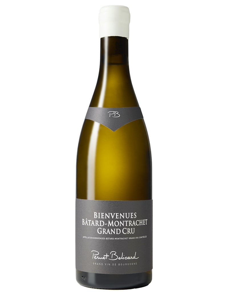 Pernot-Belicard 2023 Bienvenues Bâtard-Montrachet Grand Cru, Côte de Beaune, Burgundy, France