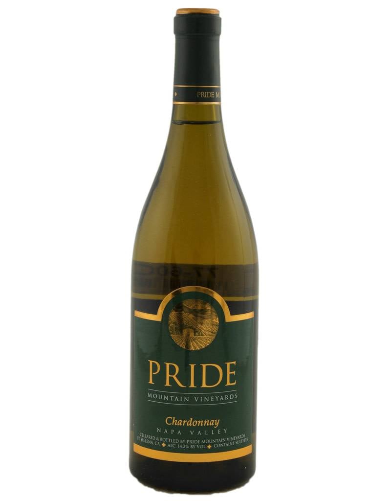 Pride Mountain Vineyards 2024 Chardonnay, Napa Valley, California