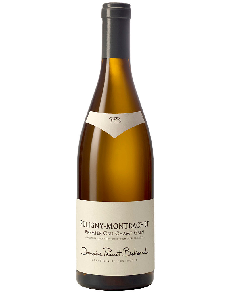 Pernot-Belicard 2023 Champ Gain Puligny-Montrachet Premier Cru, Burgundy, France