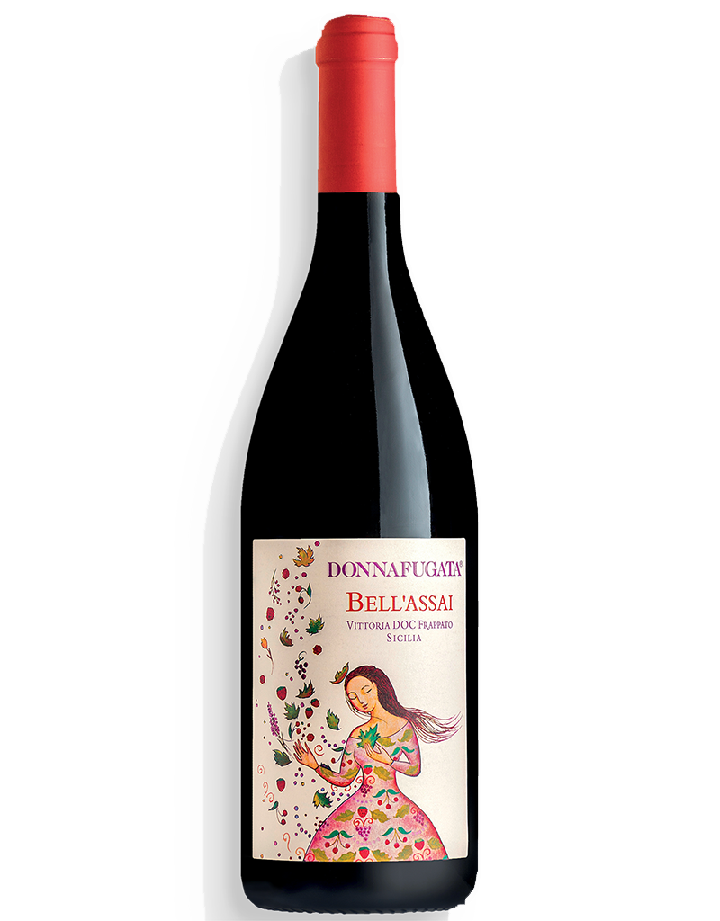 Donnafugata Donnafugata 2023 Bell'Assai Frappato Vittoria DOC, Sicily, Italy