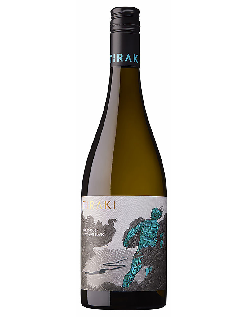 TIRAKI 2024 Sauvignon Blanc, Marlborough, New Zealand