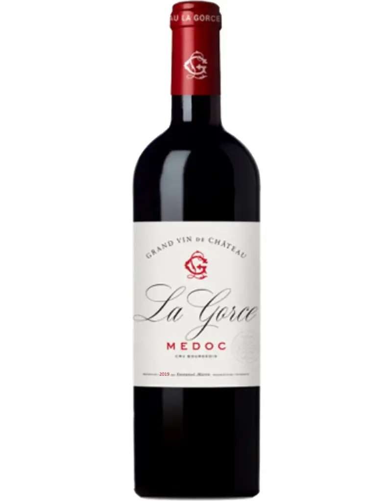 Château La Gorce 2019 Médoc, Bordeaux, France
