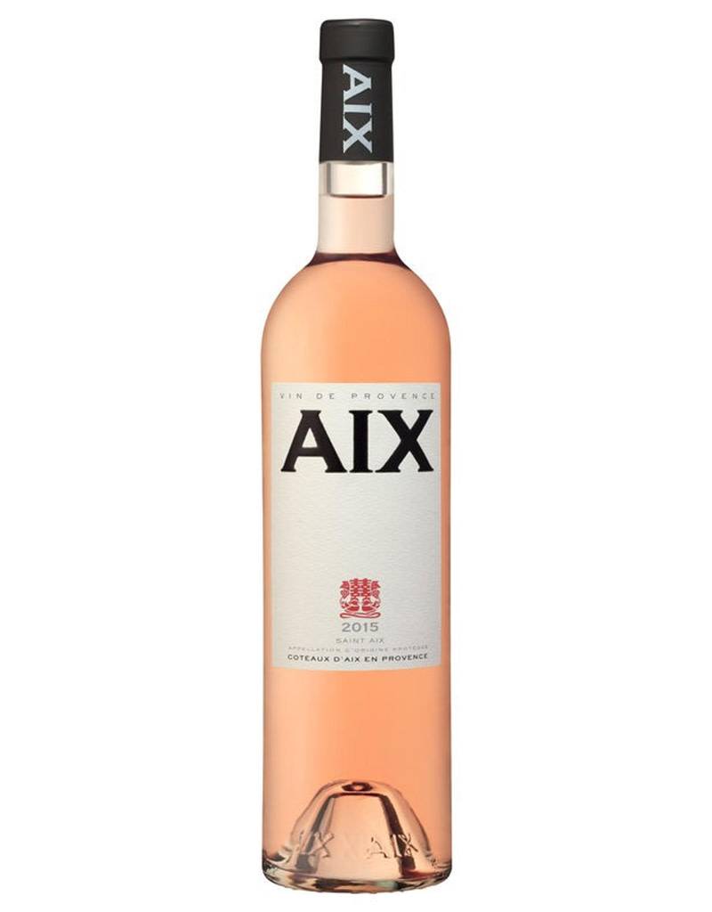 Saint AIX Maison Saint Aix 2023 'AIX' Rosé Côteaux d'Aix-en-Provence, France