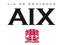 Saint AIX Maison Saint Aix 2023 'AIX' Rosé Côteaux d'Aix-en-Provence, France
