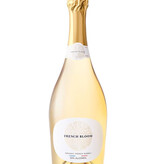 French Bloom 'Le Blanc' Organic French Bubbly, Blanc de Blancs, France [Non-Alcoholic]
