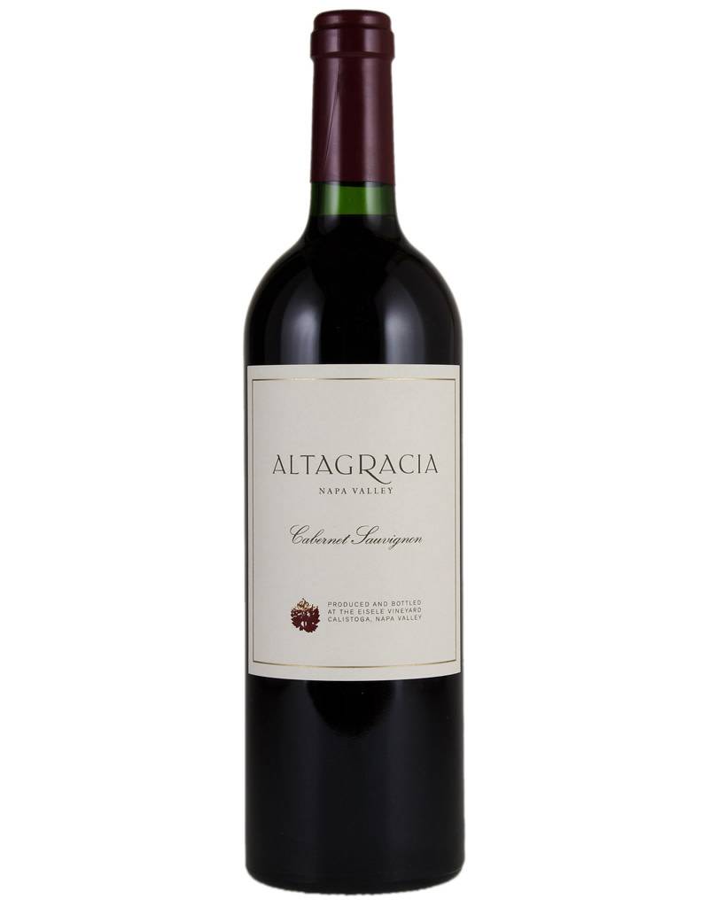 Araujo Estate Wines Eisele Vineyard 2020 'Altagracia' Cabernet Sauvignon, Calistoga, Napa Valley, California