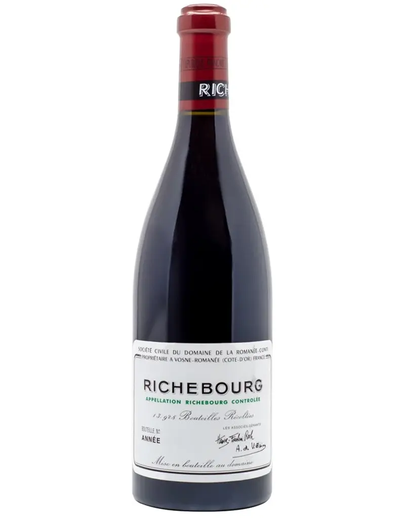 Domaine de la Romanée-Conti [DRC] 2020 Richebourg Grand Cru, Côte de Nuits, Burgundy, France