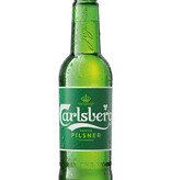 Carlsberg 'Elephant' Pilsner Beer, Denmark - 6pk Bottles